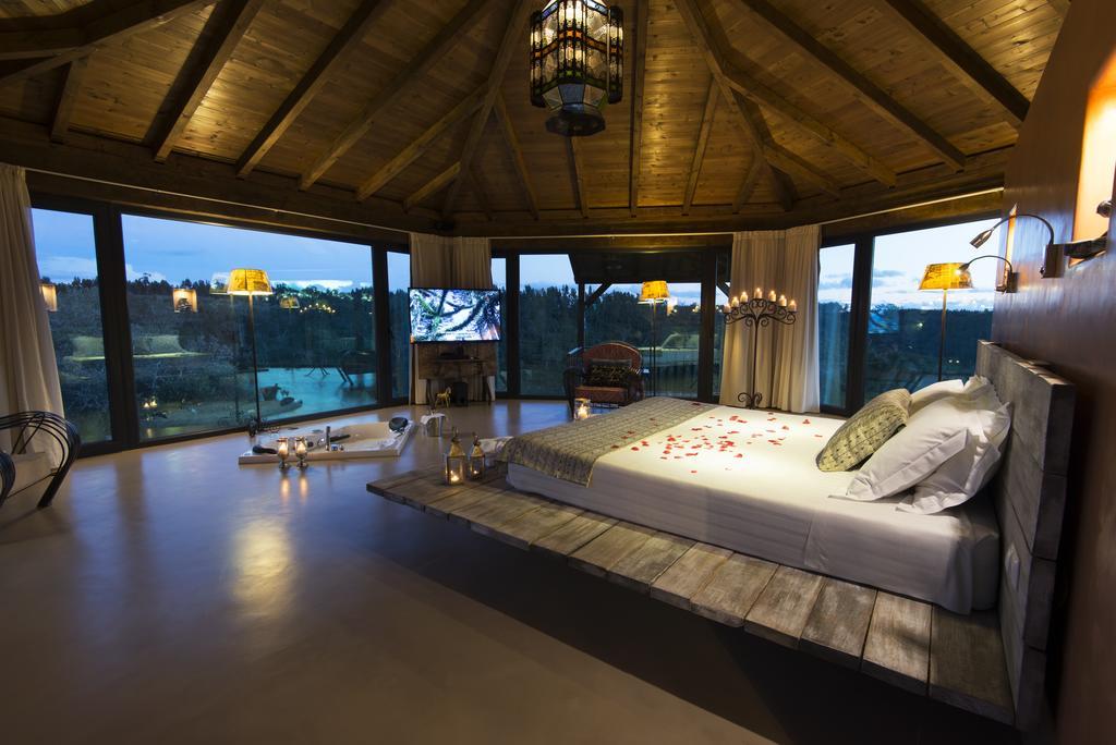 Herdade Do Amarelo Nature & Spa Vila Nova de Milfontes Eksteriør billede
