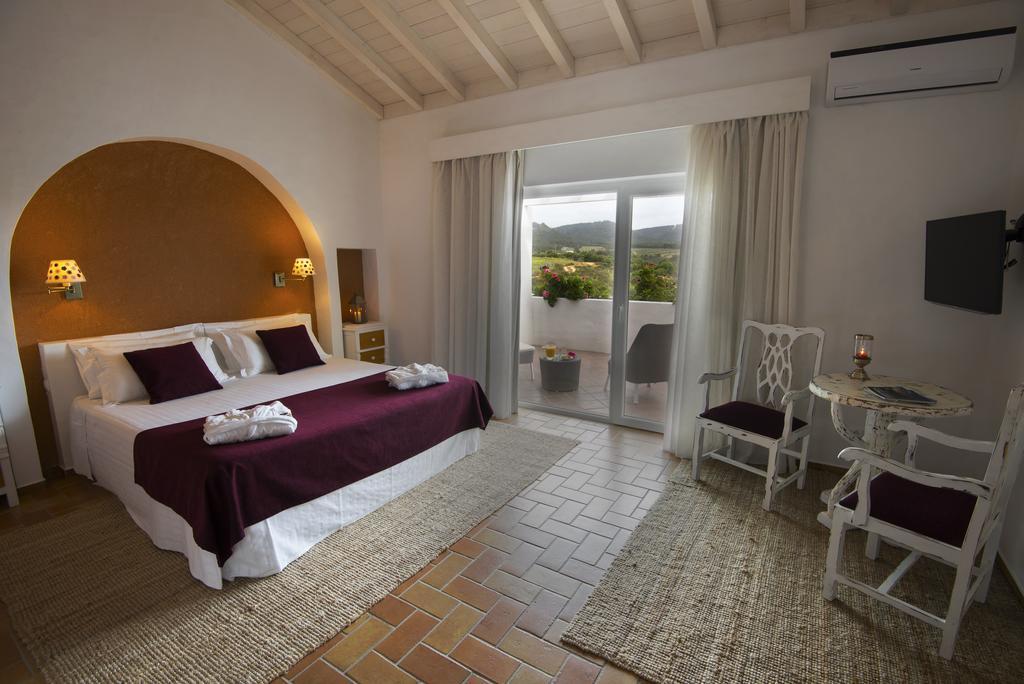 Herdade Do Amarelo Nature & Spa Vila Nova de Milfontes Eksteriør billede