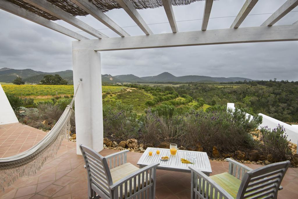 Herdade Do Amarelo Nature & Spa Vila Nova de Milfontes Eksteriør billede