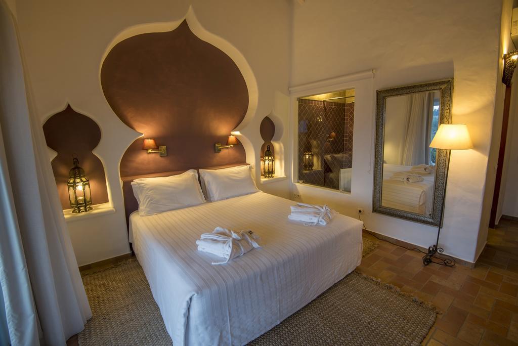 Herdade Do Amarelo Nature & Spa Vila Nova de Milfontes Eksteriør billede