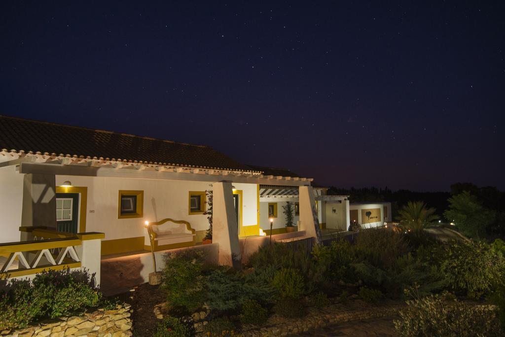 Herdade Do Amarelo Nature & Spa Vila Nova de Milfontes Eksteriør billede