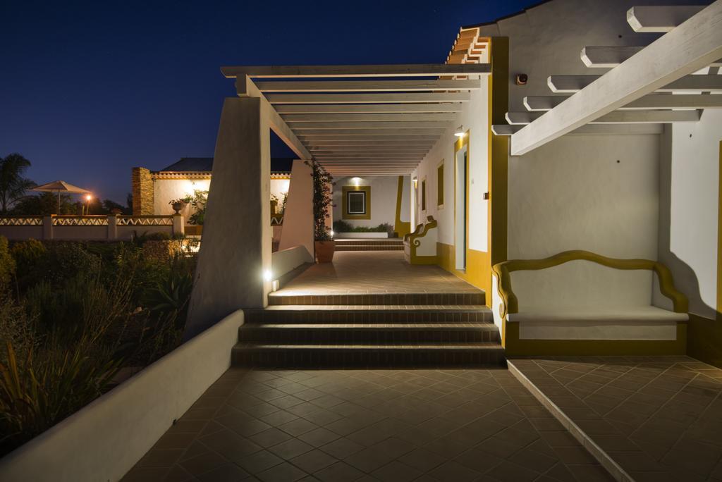 Herdade Do Amarelo Nature & Spa Vila Nova de Milfontes Eksteriør billede