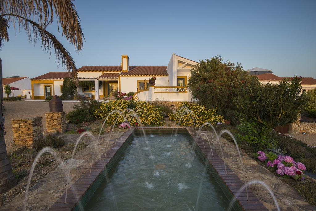 Herdade Do Amarelo Nature & Spa Vila Nova de Milfontes Eksteriør billede