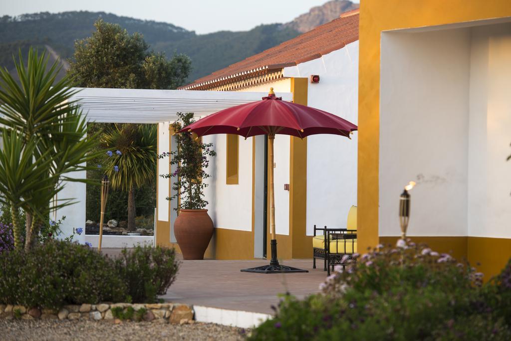 Herdade Do Amarelo Nature & Spa Vila Nova de Milfontes Eksteriør billede