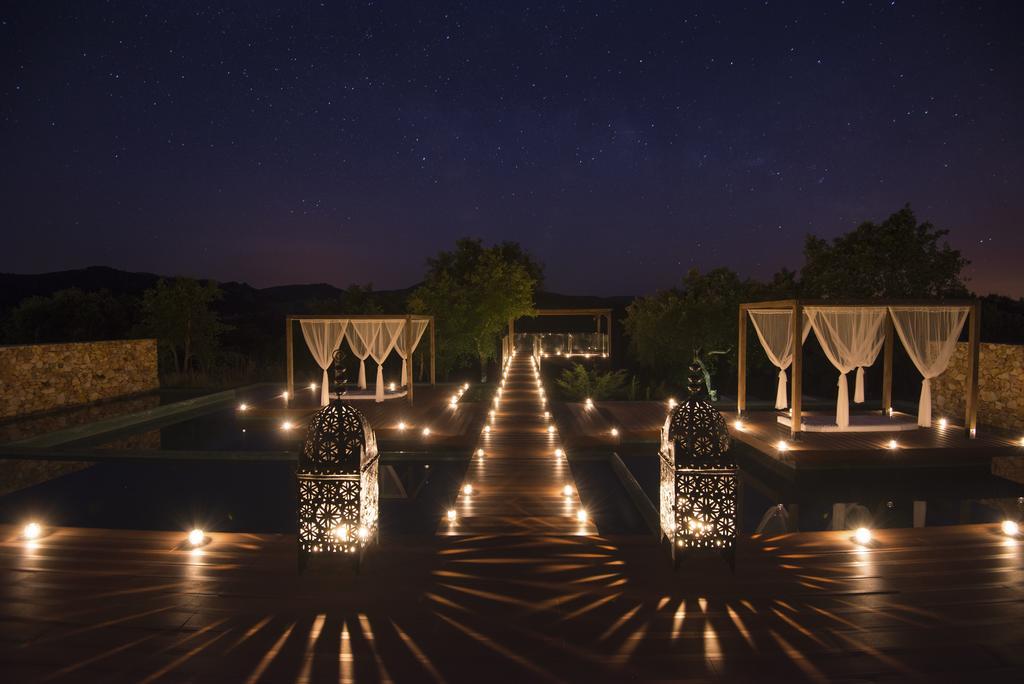 Herdade Do Amarelo Nature & Spa Vila Nova de Milfontes Eksteriør billede