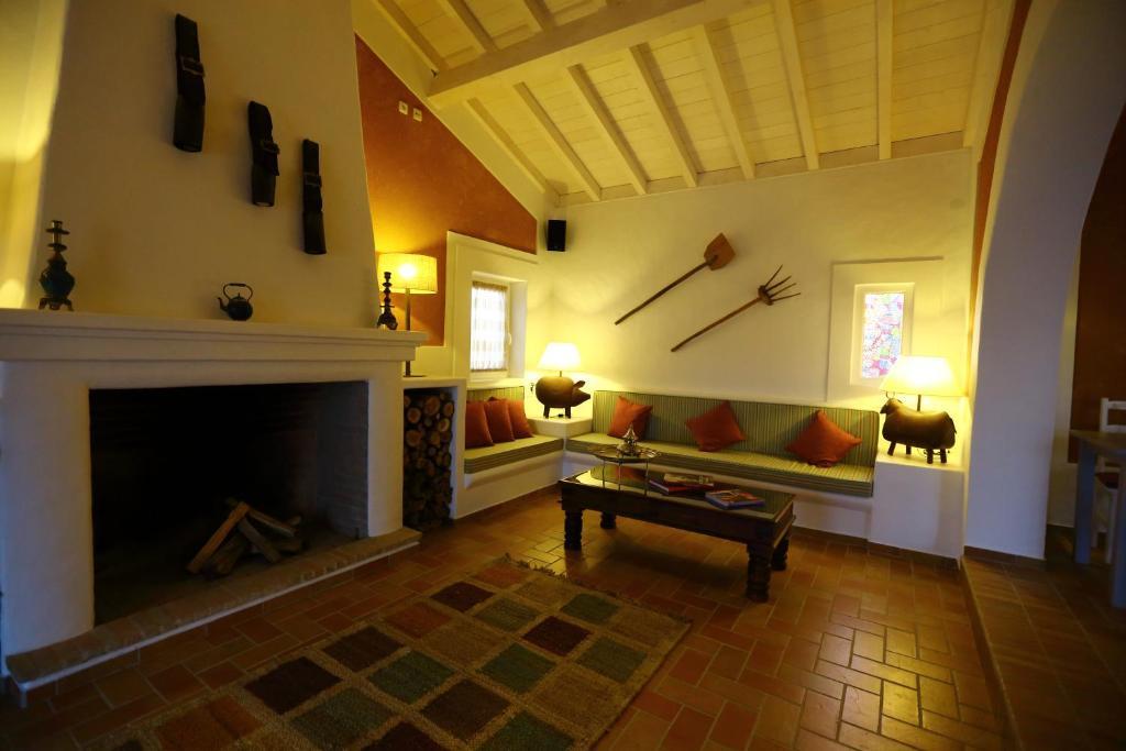 Herdade Do Amarelo Nature & Spa Vila Nova de Milfontes Eksteriør billede