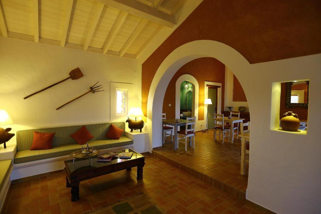 Herdade Do Amarelo Nature & Spa Vila Nova de Milfontes Eksteriør billede