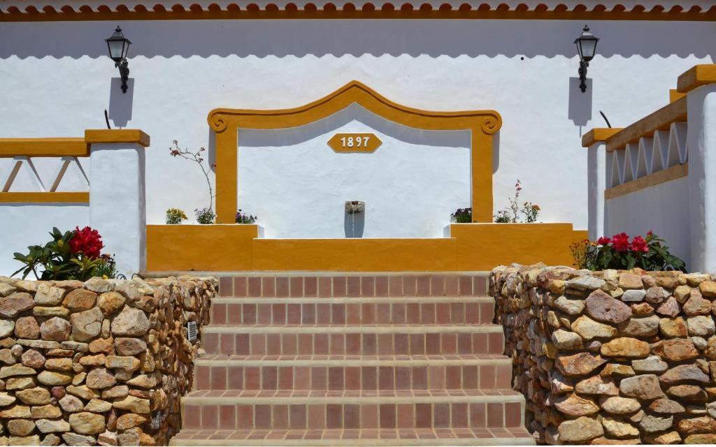 Herdade Do Amarelo Nature & Spa Vila Nova de Milfontes Eksteriør billede