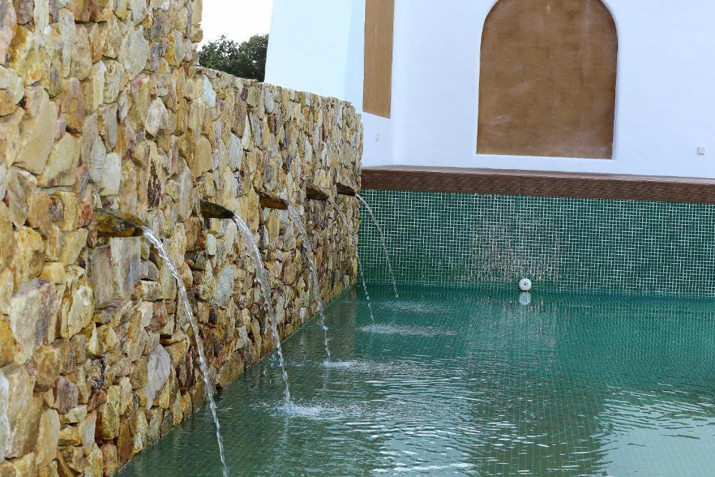 Herdade Do Amarelo Nature & Spa Vila Nova de Milfontes Eksteriør billede