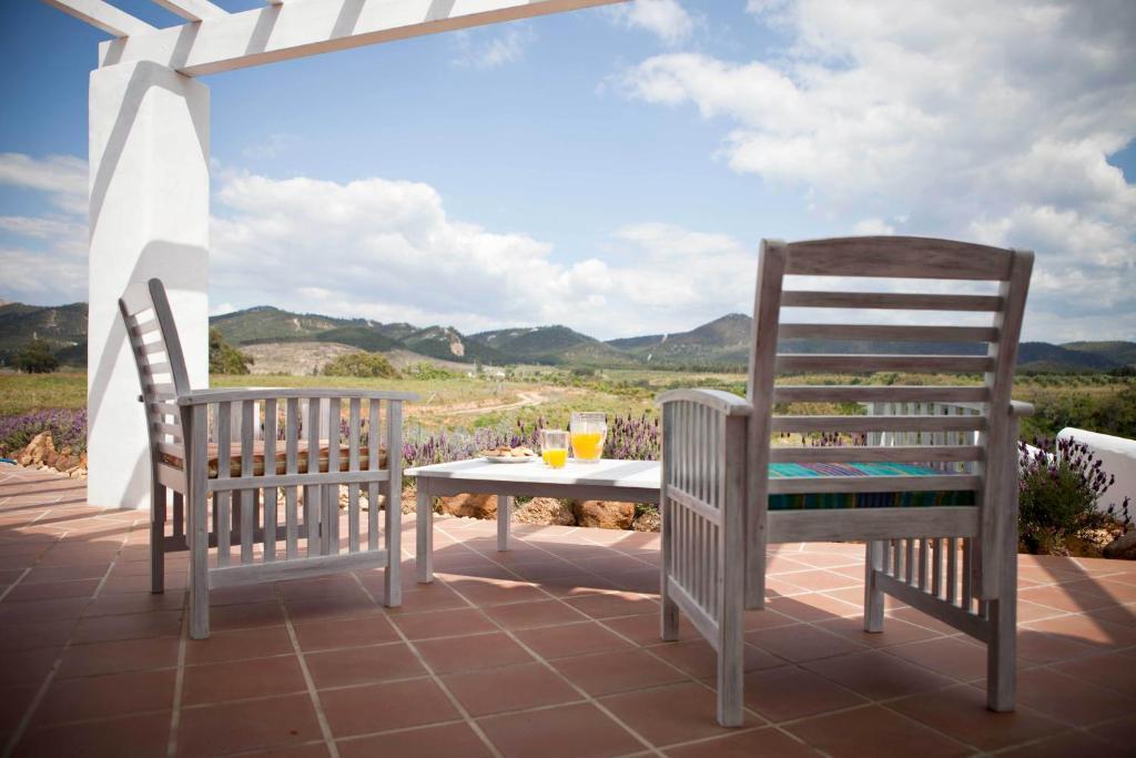 Herdade Do Amarelo Nature & Spa Vila Nova de Milfontes Eksteriør billede