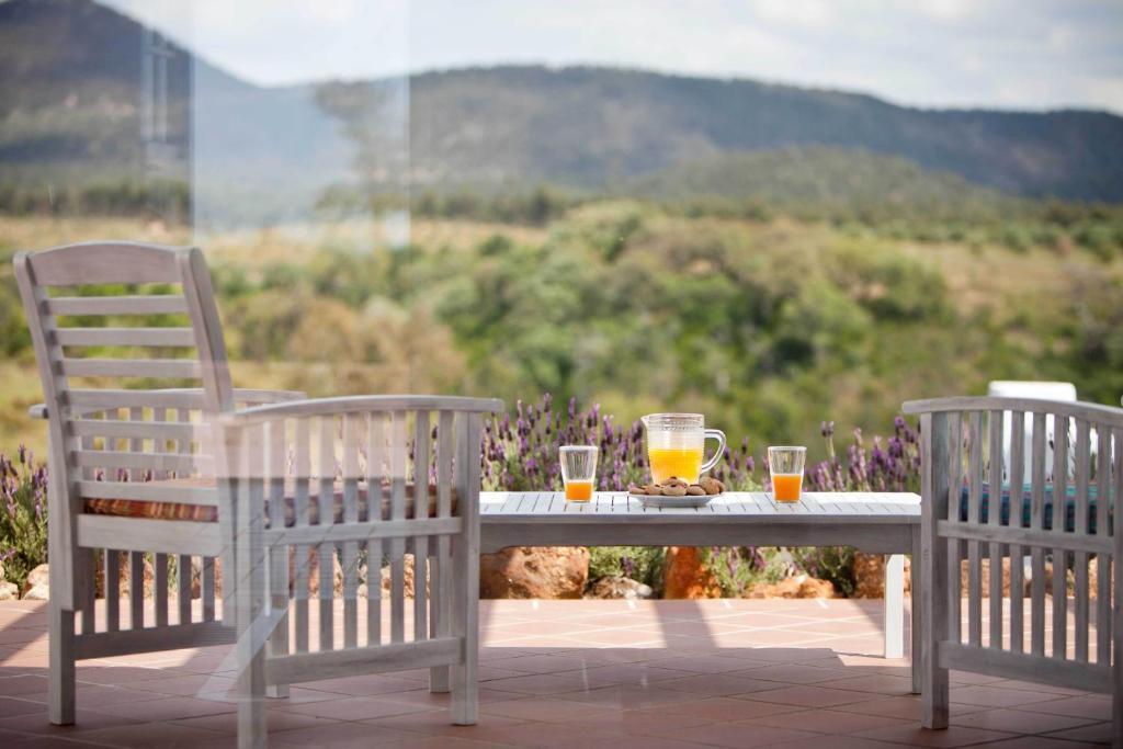 Herdade Do Amarelo Nature & Spa Vila Nova de Milfontes Værelse billede