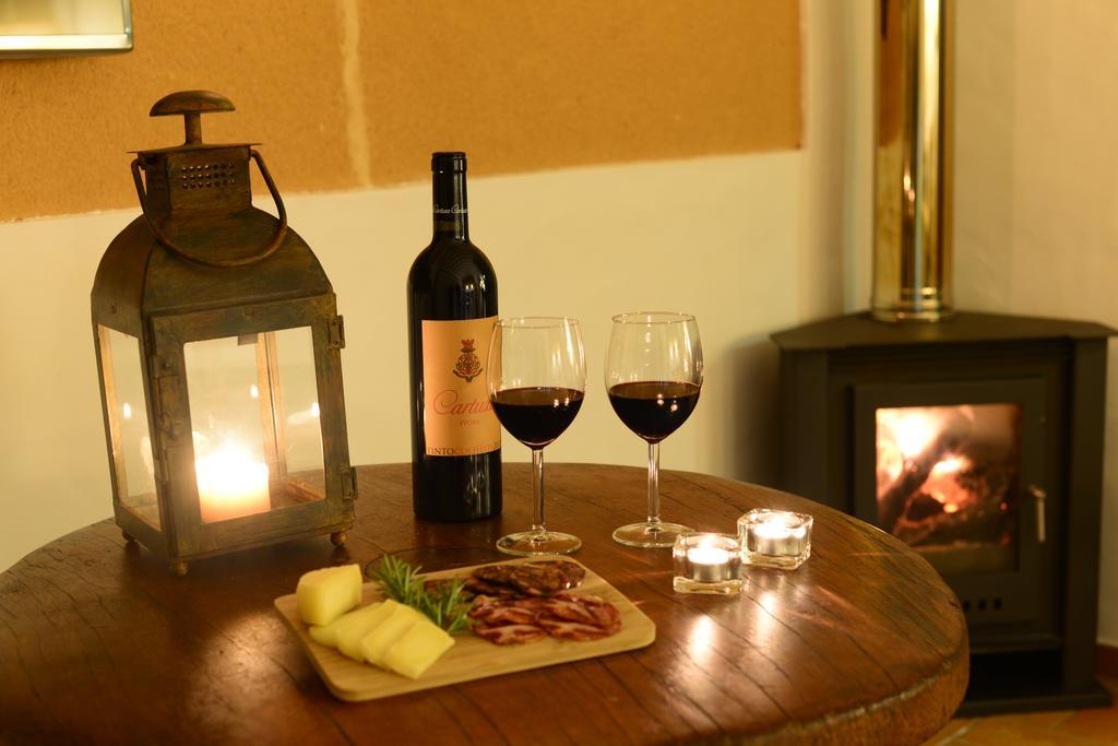 Herdade Do Amarelo Nature & Spa Vila Nova de Milfontes Eksteriør billede