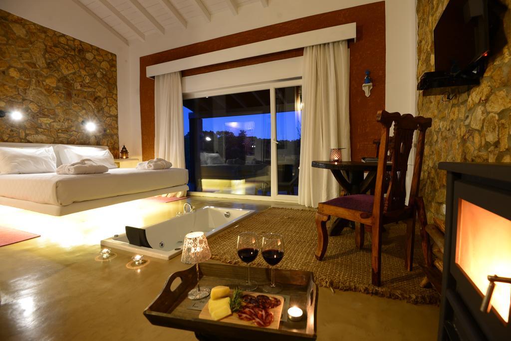 Herdade Do Amarelo Nature & Spa Vila Nova de Milfontes Eksteriør billede