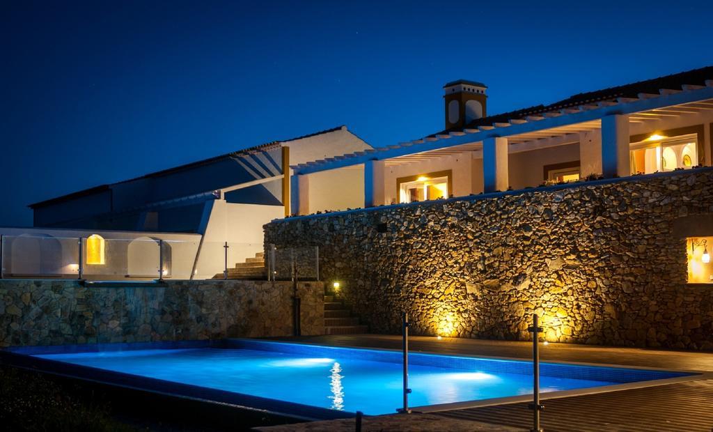 Herdade Do Amarelo Nature & Spa Vila Nova de Milfontes Eksteriør billede