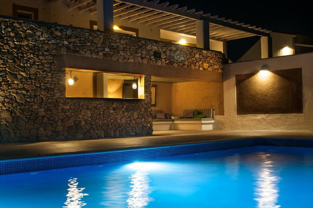 Herdade Do Amarelo Nature & Spa Vila Nova de Milfontes Eksteriør billede