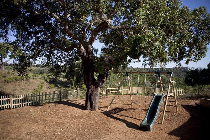 Herdade Do Amarelo Nature & Spa Vila Nova de Milfontes Eksteriør billede