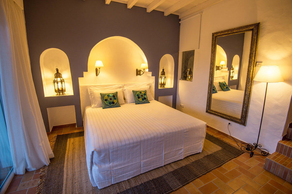 Herdade Do Amarelo Nature & Spa Vila Nova de Milfontes Eksteriør billede