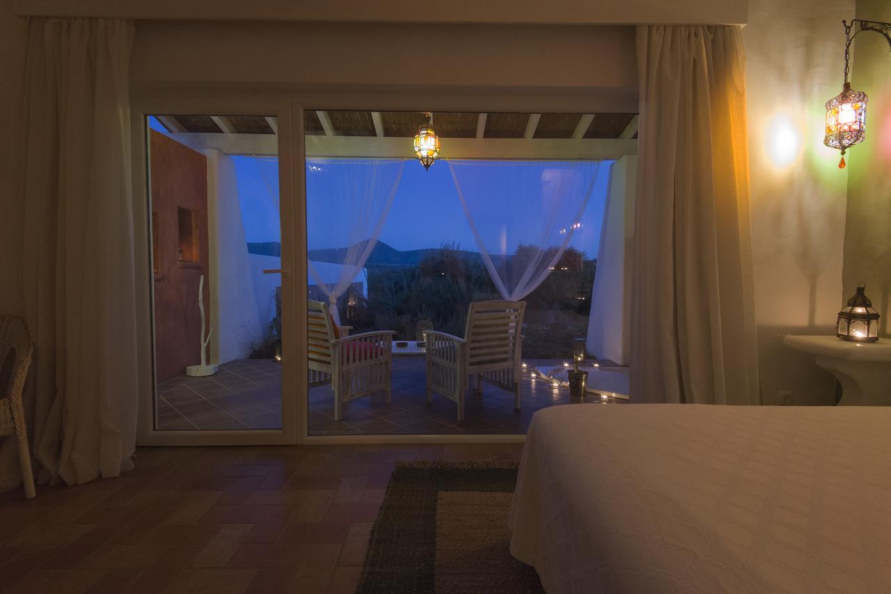 Herdade Do Amarelo Nature & Spa Vila Nova de Milfontes Eksteriør billede