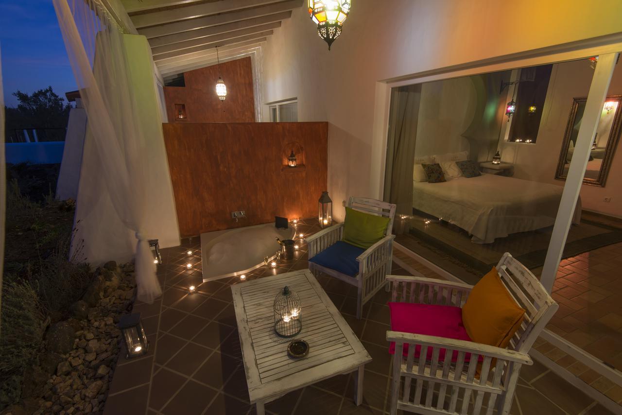 Herdade Do Amarelo Nature & Spa Vila Nova de Milfontes Eksteriør billede