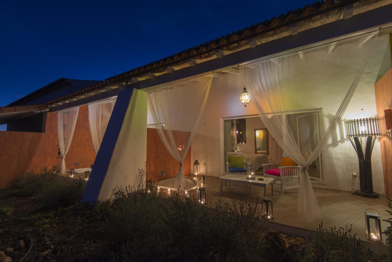 Herdade Do Amarelo Nature & Spa Vila Nova de Milfontes Eksteriør billede