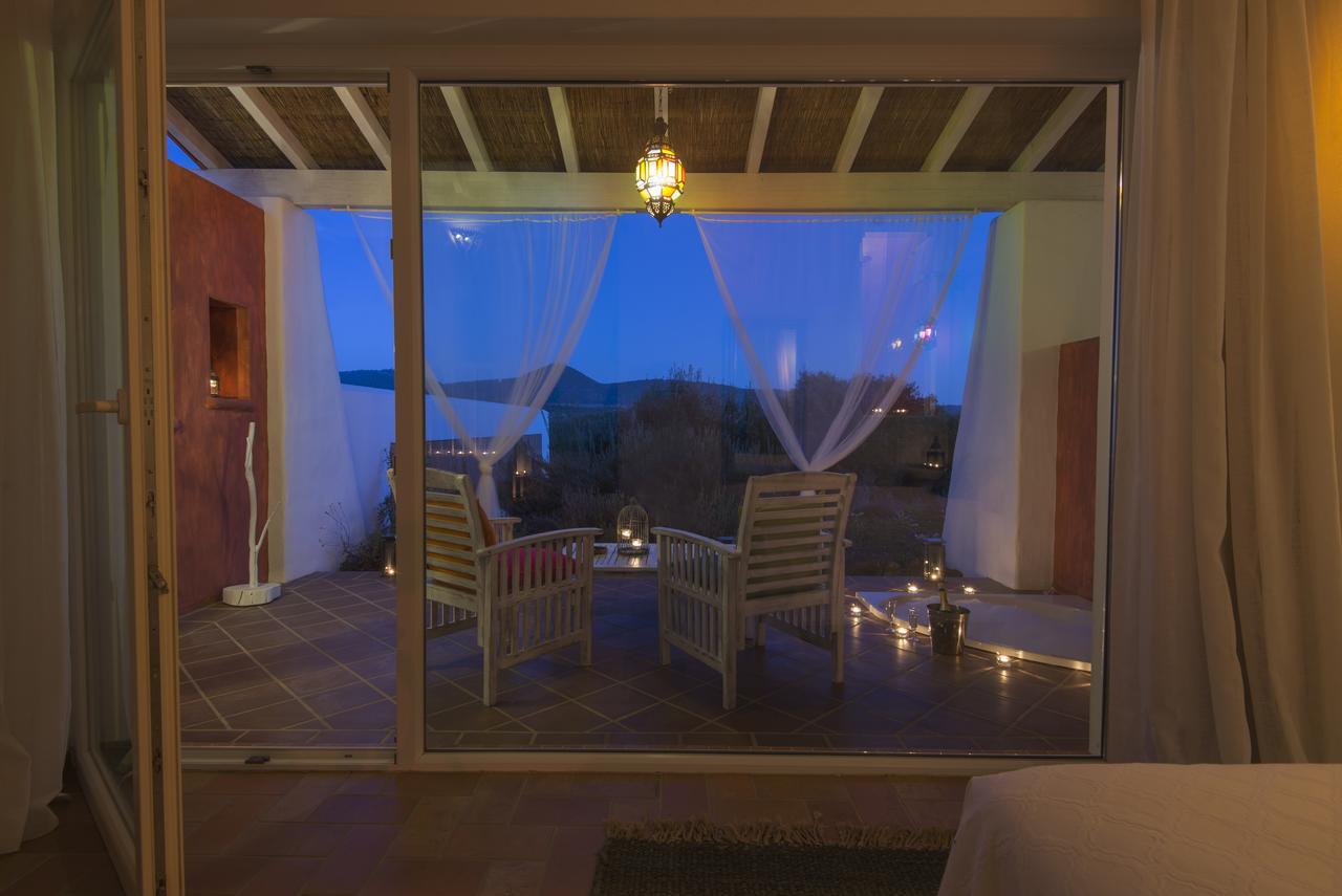 Herdade Do Amarelo Nature & Spa Vila Nova de Milfontes Eksteriør billede