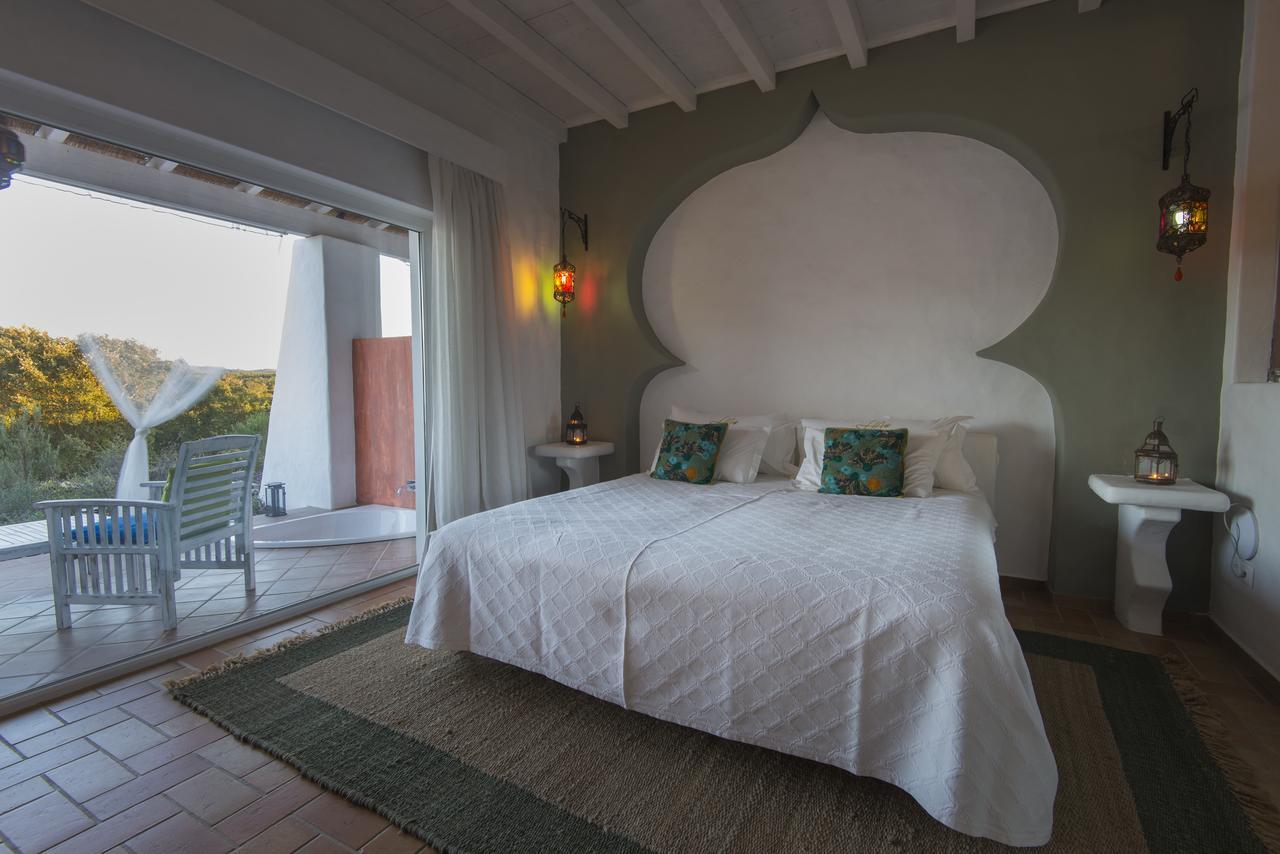 Herdade Do Amarelo Nature & Spa Vila Nova de Milfontes Eksteriør billede