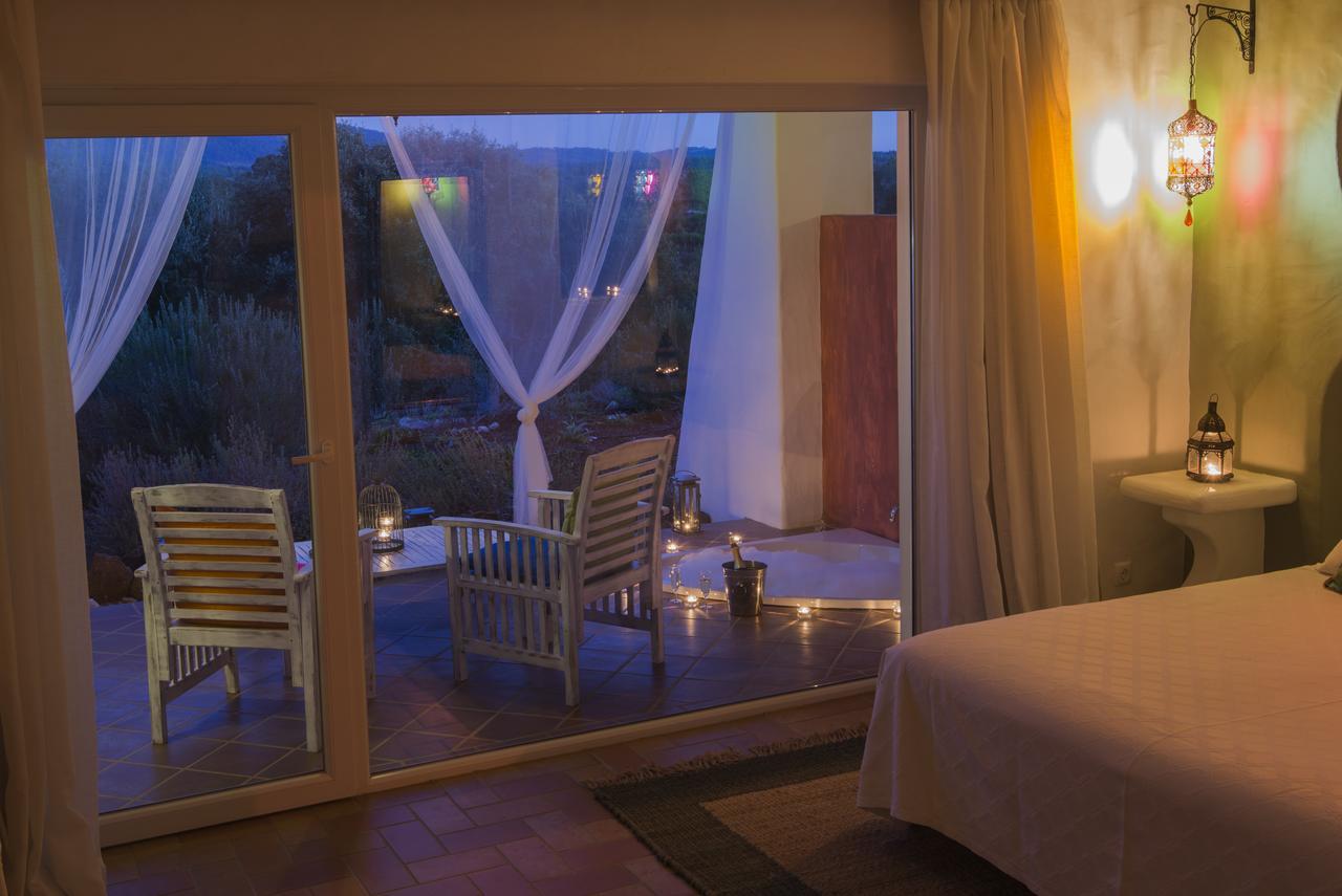 Herdade Do Amarelo Nature & Spa Villa Vila Nova de Milfontes Eksteriør billede