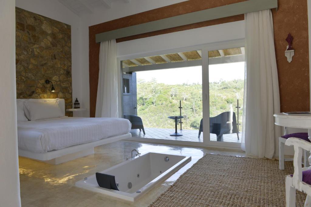 Herdade Do Amarelo Nature & Spa Vila Nova de Milfontes Eksteriør billede