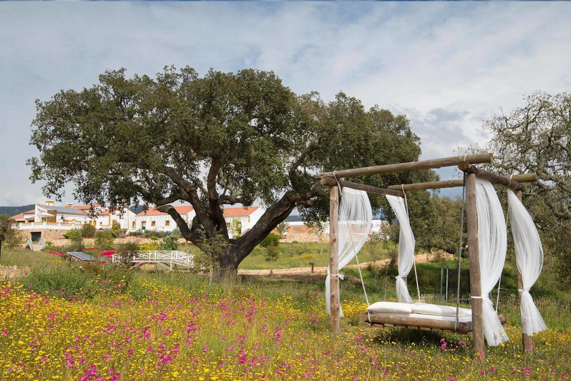Herdade Do Amarelo Nature & Spa Vila Nova de Milfontes Eksteriør billede