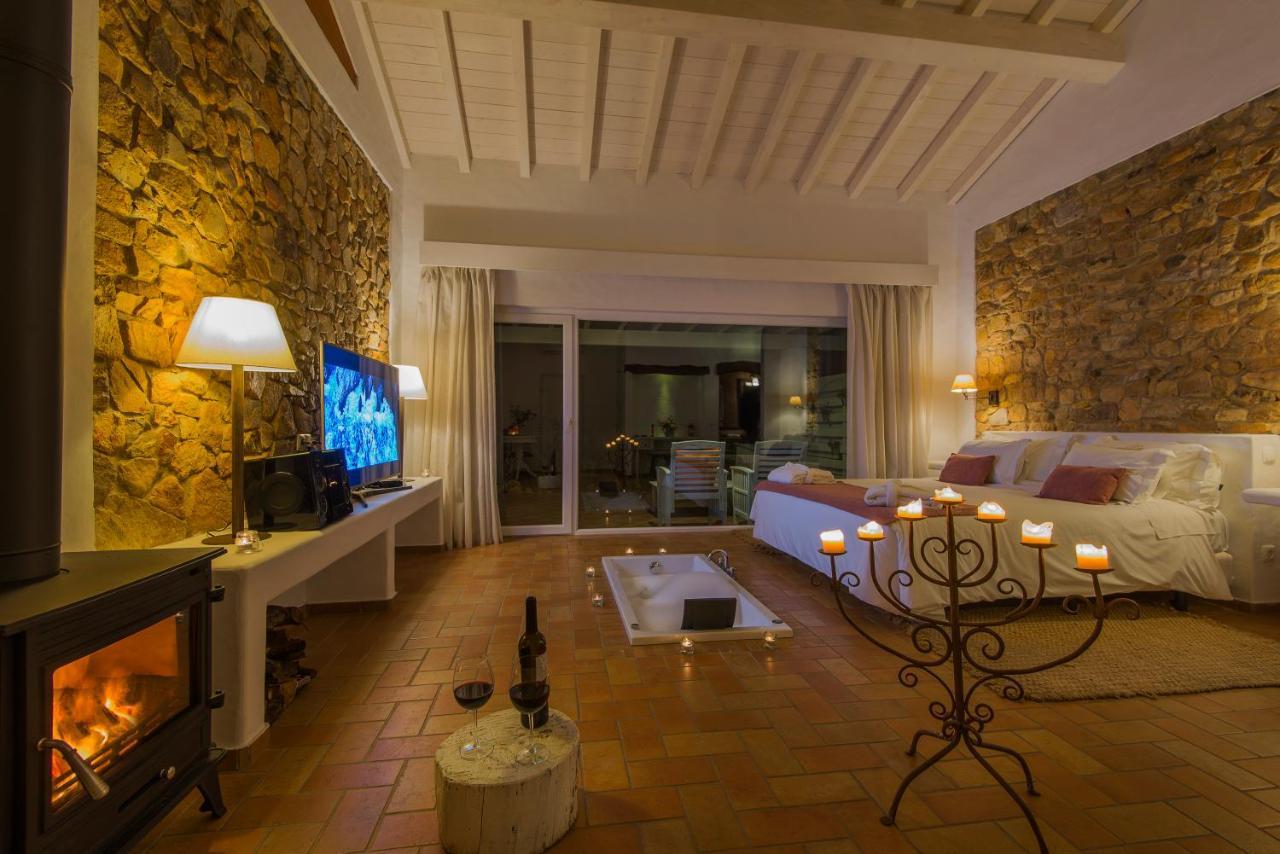 Herdade Do Amarelo Nature & Spa Vila Nova de Milfontes Eksteriør billede