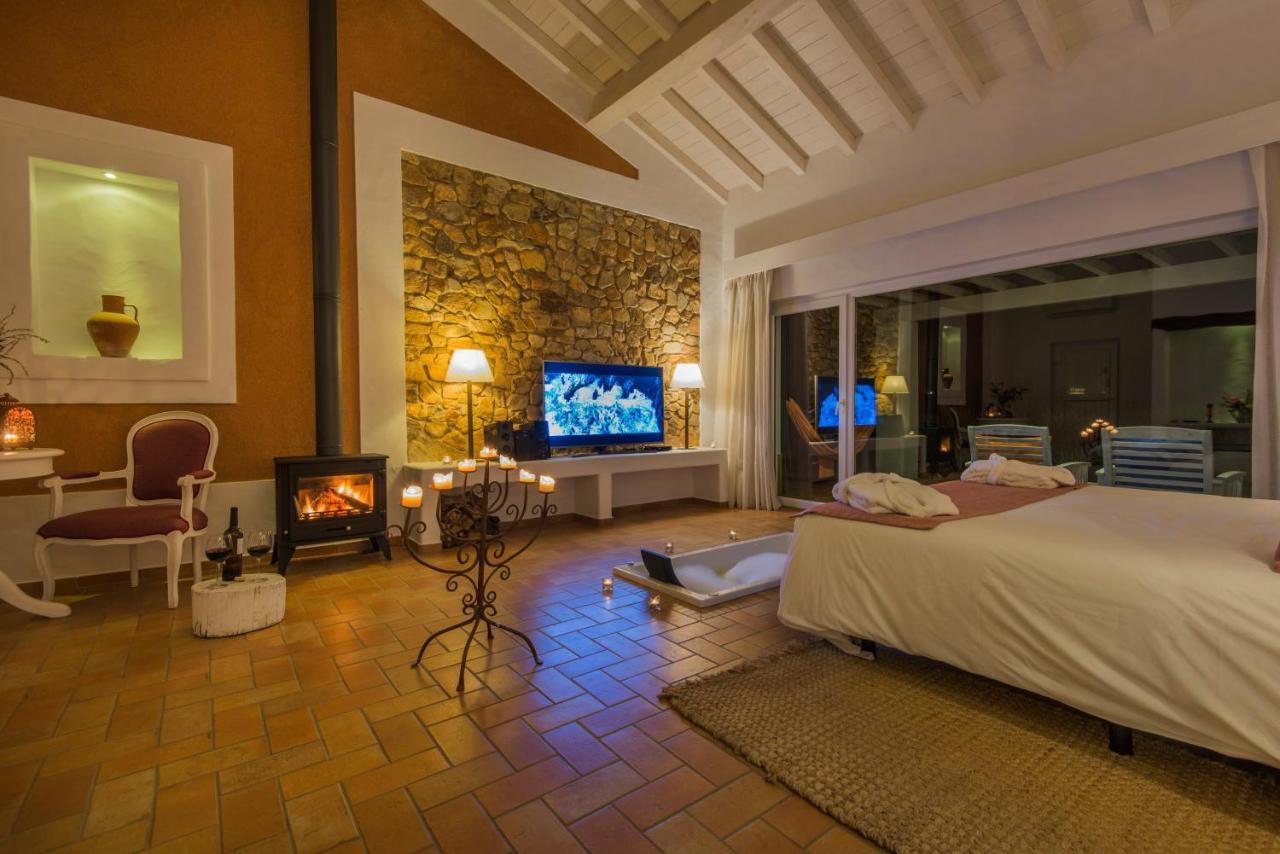 Herdade Do Amarelo Nature & Spa Vila Nova de Milfontes Eksteriør billede