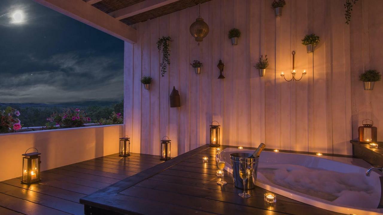 Herdade Do Amarelo Nature & Spa Vila Nova de Milfontes Eksteriør billede