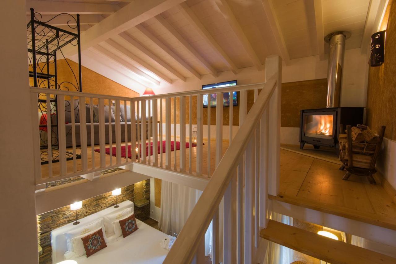 Herdade Do Amarelo Nature & Spa Vila Nova de Milfontes Værelse billede